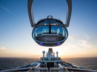 海洋光谱号邮轮北极星