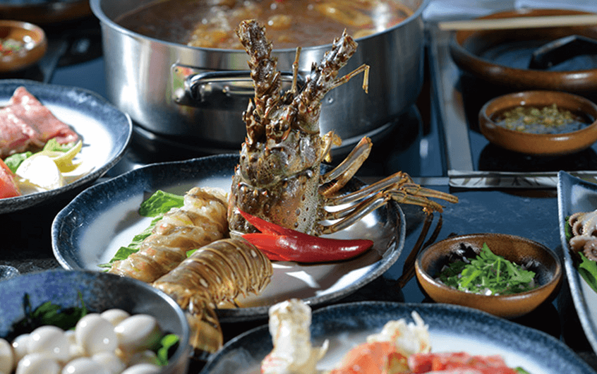 海中阁餐厅