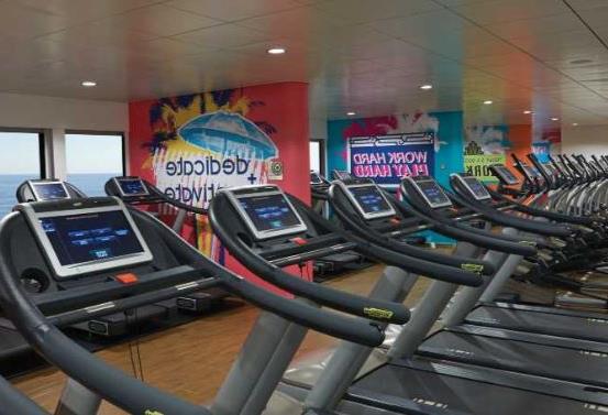 诺唯真畅意号健身中心图片