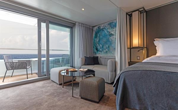 豪华阳台大套房Grand Deluxe Verandah Suite图片