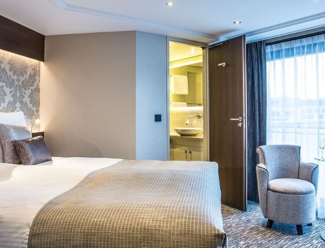 法式露台房2层图片