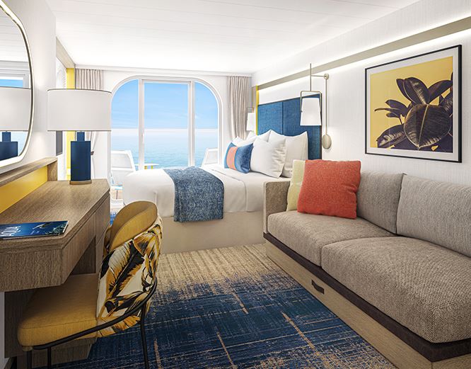 海景阳台房图片