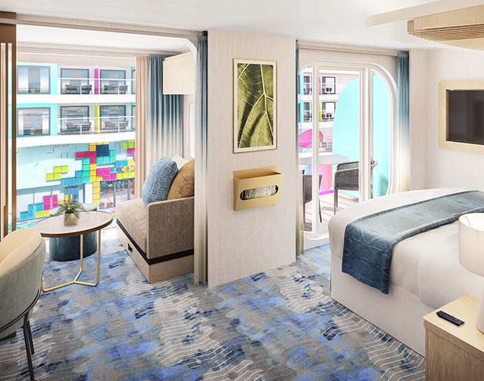 奇趣之境家庭套房图片