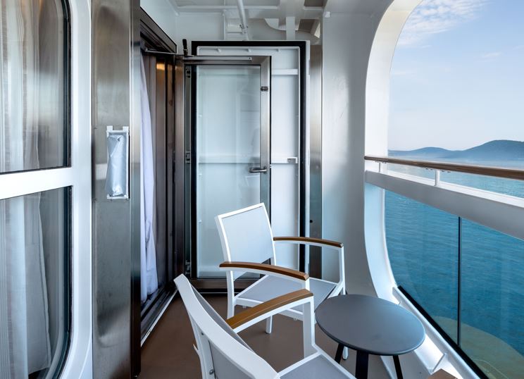 海湾阳台房图片