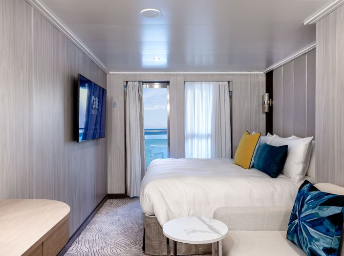 海湾阳台房图片