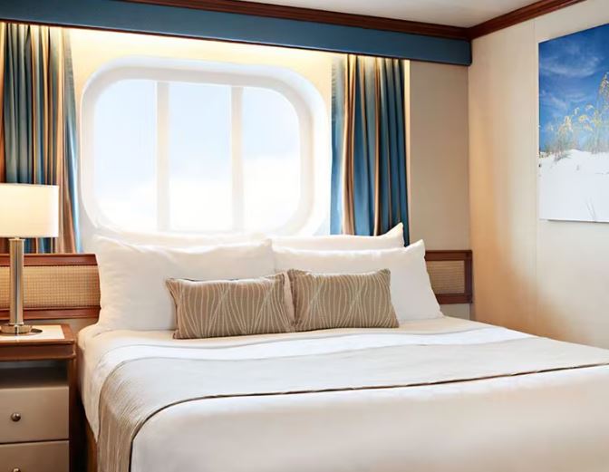 豪华海景房图片