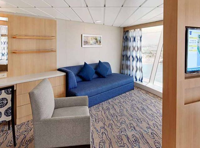 全海景套房（无阳台）图片