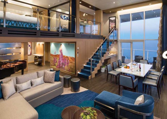 皇家至尊套房图片