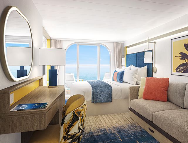 超大海景阳台房图片