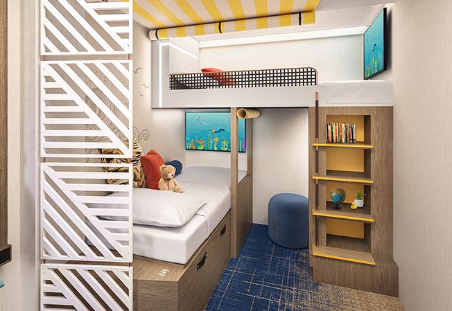 家庭海景无垠阳台房图片