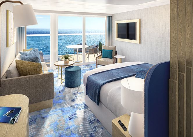 天际标准套房图片