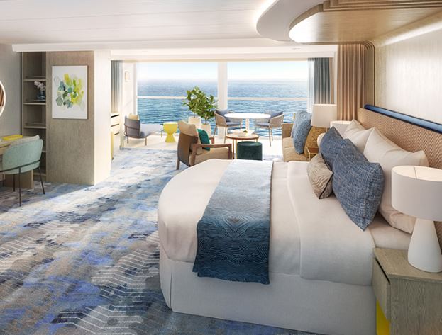 无垠豪华套房图片