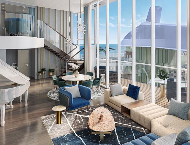 皇家至尊套房图片