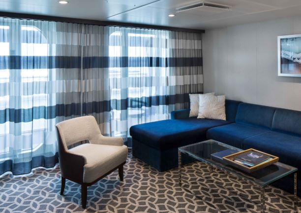 双卧室豪华套房图片