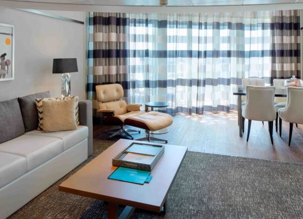 主人双层套房图片