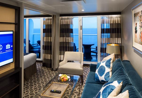 高 级豪华套房图片