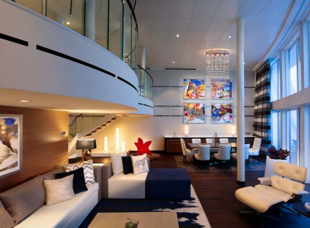 标准双层套房图片