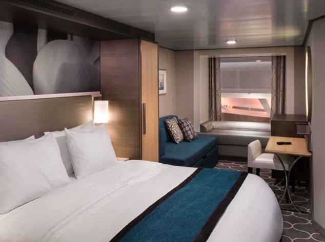 皇家大道景观房图片