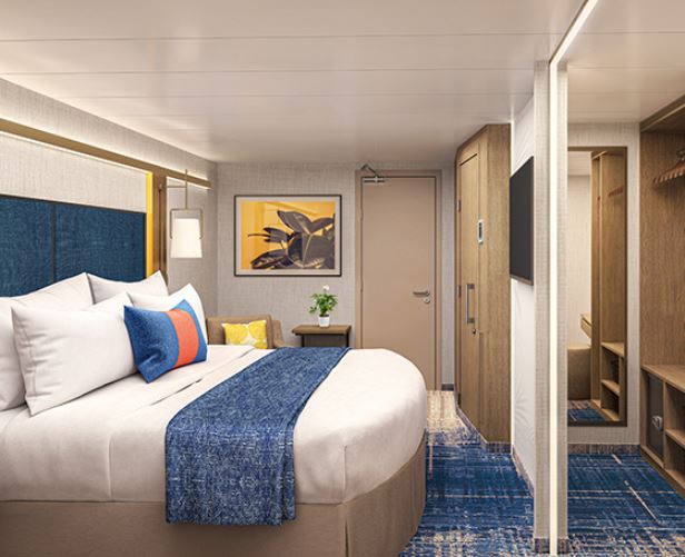 升级版内舱房图片