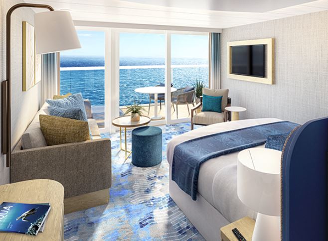 天际标准套房图片