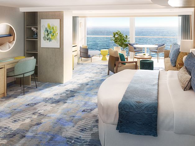 无垠豪华套房图片