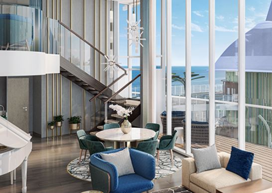 皇家至尊套房图片