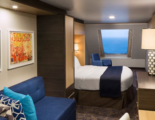 高 级海景房图片