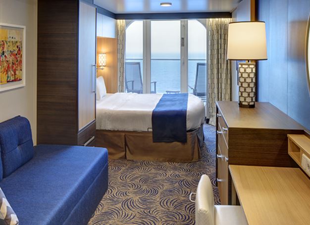 高 级阳台房图片