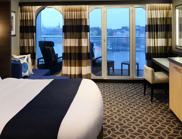 天际标准套房图片