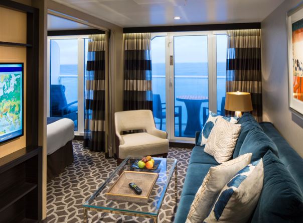 高 级豪华套房图片