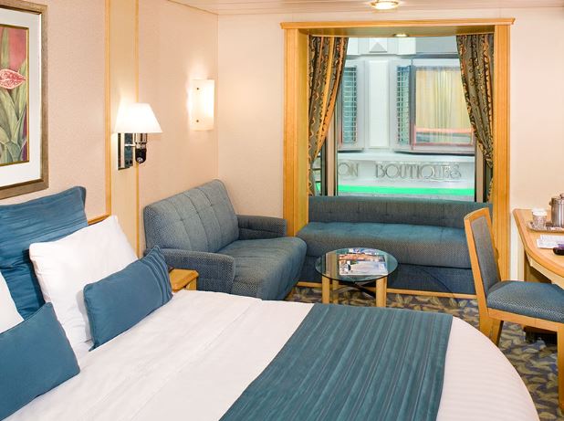 海洋航行者号皇家大道景观房图片