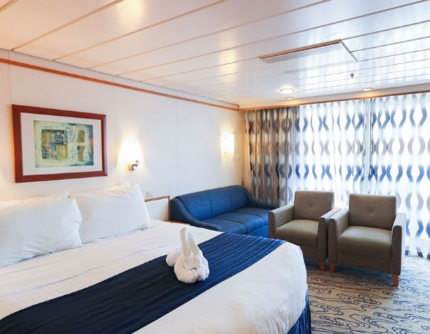 海洋航行者号无 敌海景房图片