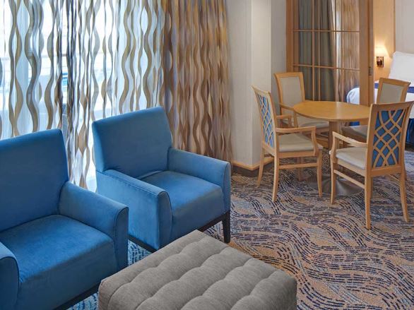 海洋航行者号双卧室豪华套房图片