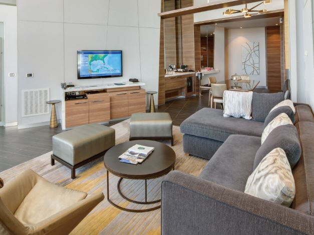 主人全景套房图片