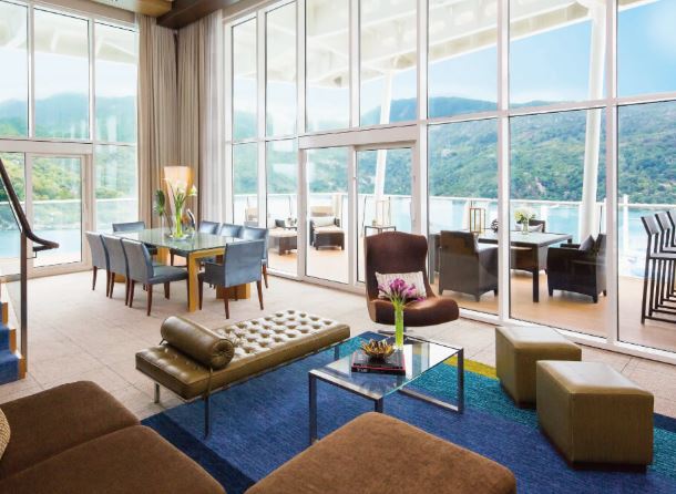 皇家复式套房图片