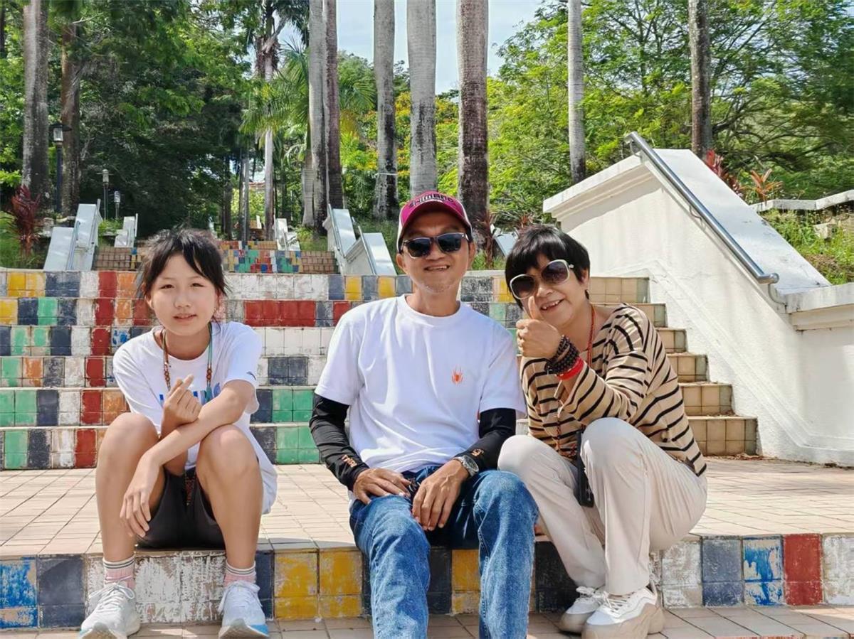 爱达地中海号游客照9