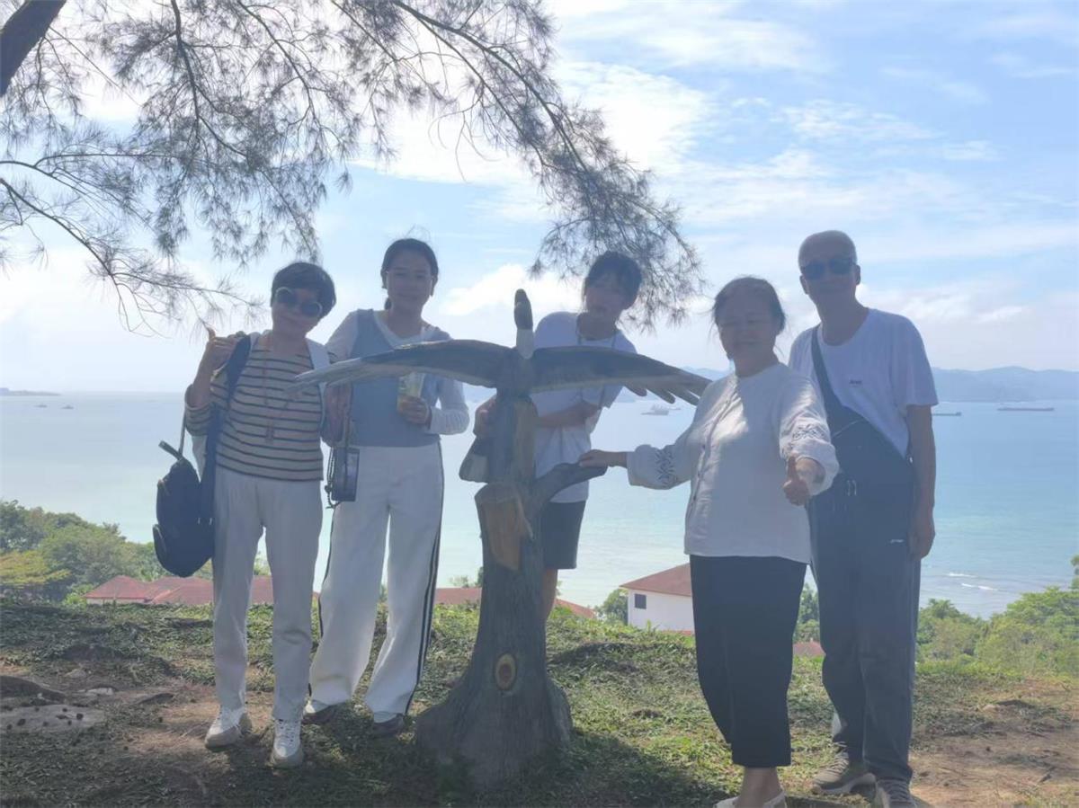 爱达地中海号游客照10