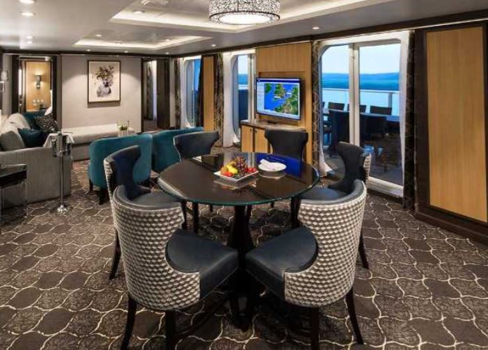 四卧室别墅套房图片