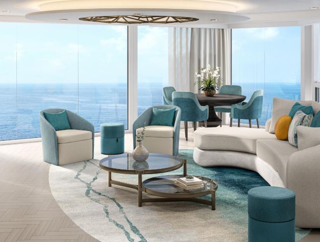 日光浴套房图片