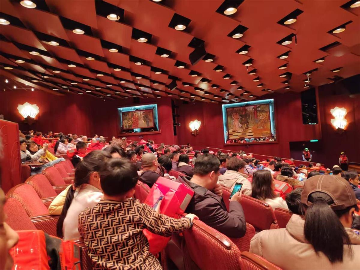 梦想号魅力大剧院