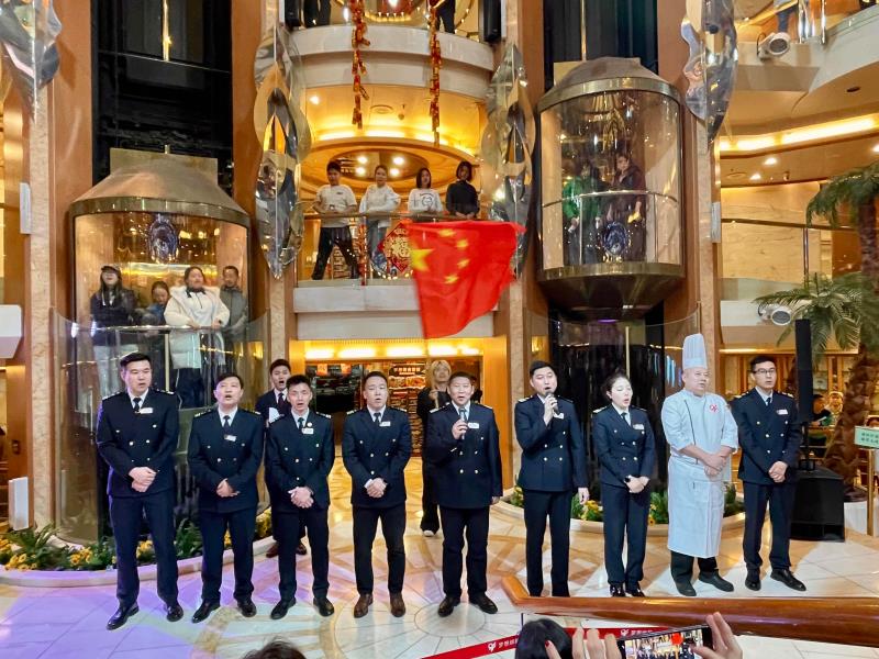 梦想号船长见面会