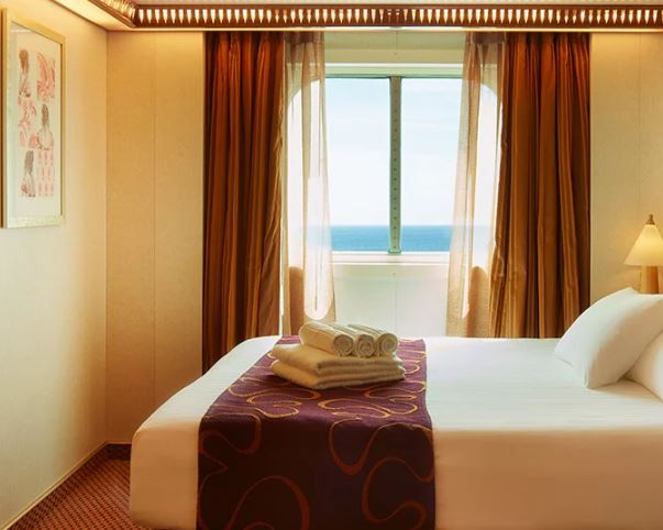 遮挡海景房图片