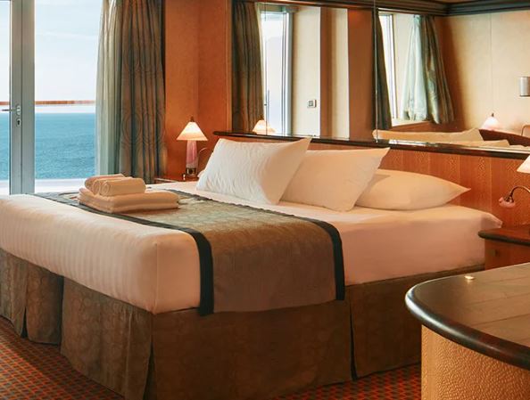 全景露台套房图片