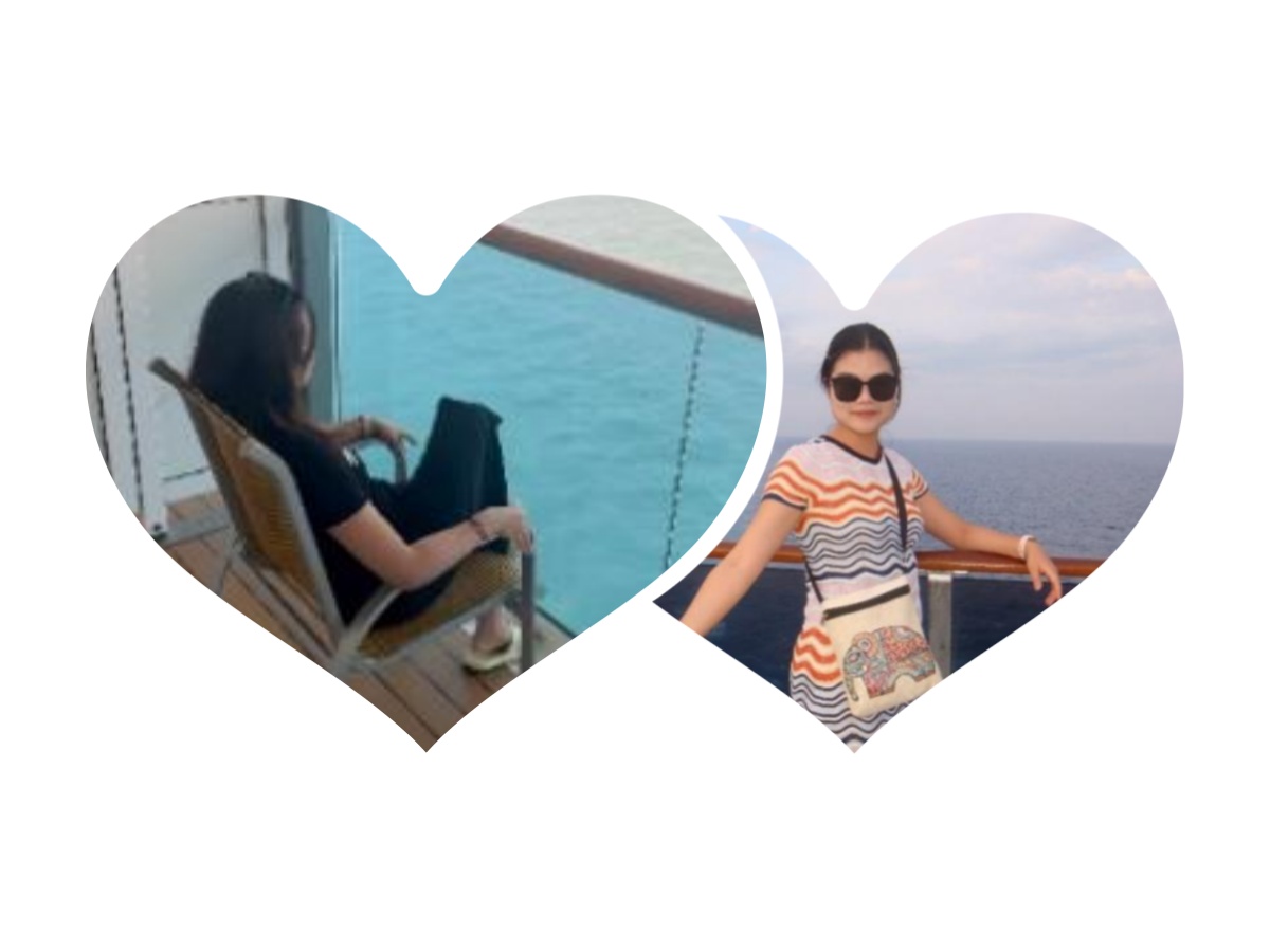 爱达地中海号人物照