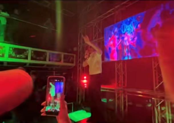 爱达地中海号活动