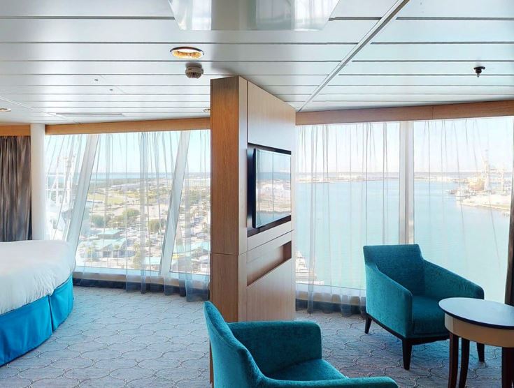 无 敌海景套房（无阳台）图片