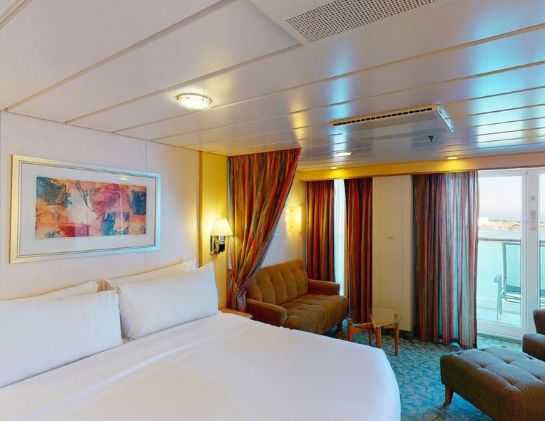 日落小型套房图片