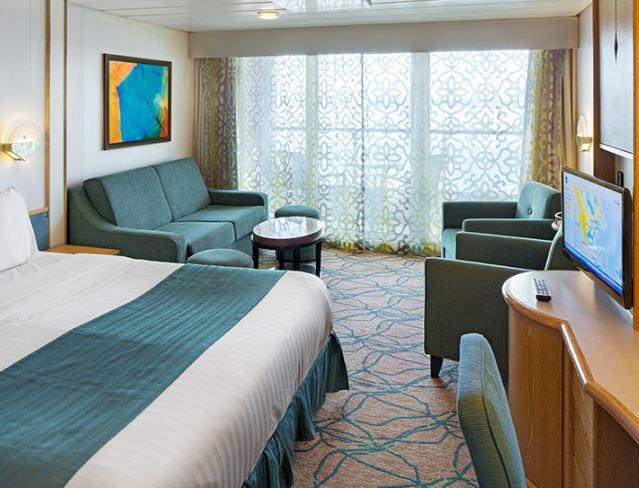 日落小型套房图片