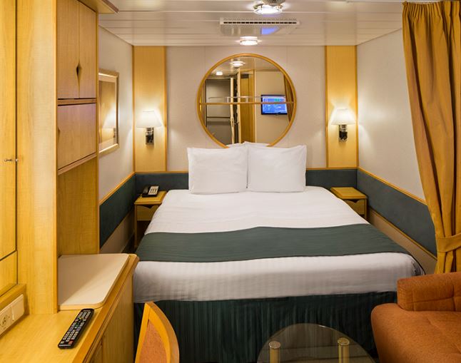 海洋梦幻号内舱房图片