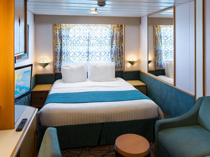 海洋梦幻号豪华海景房图片